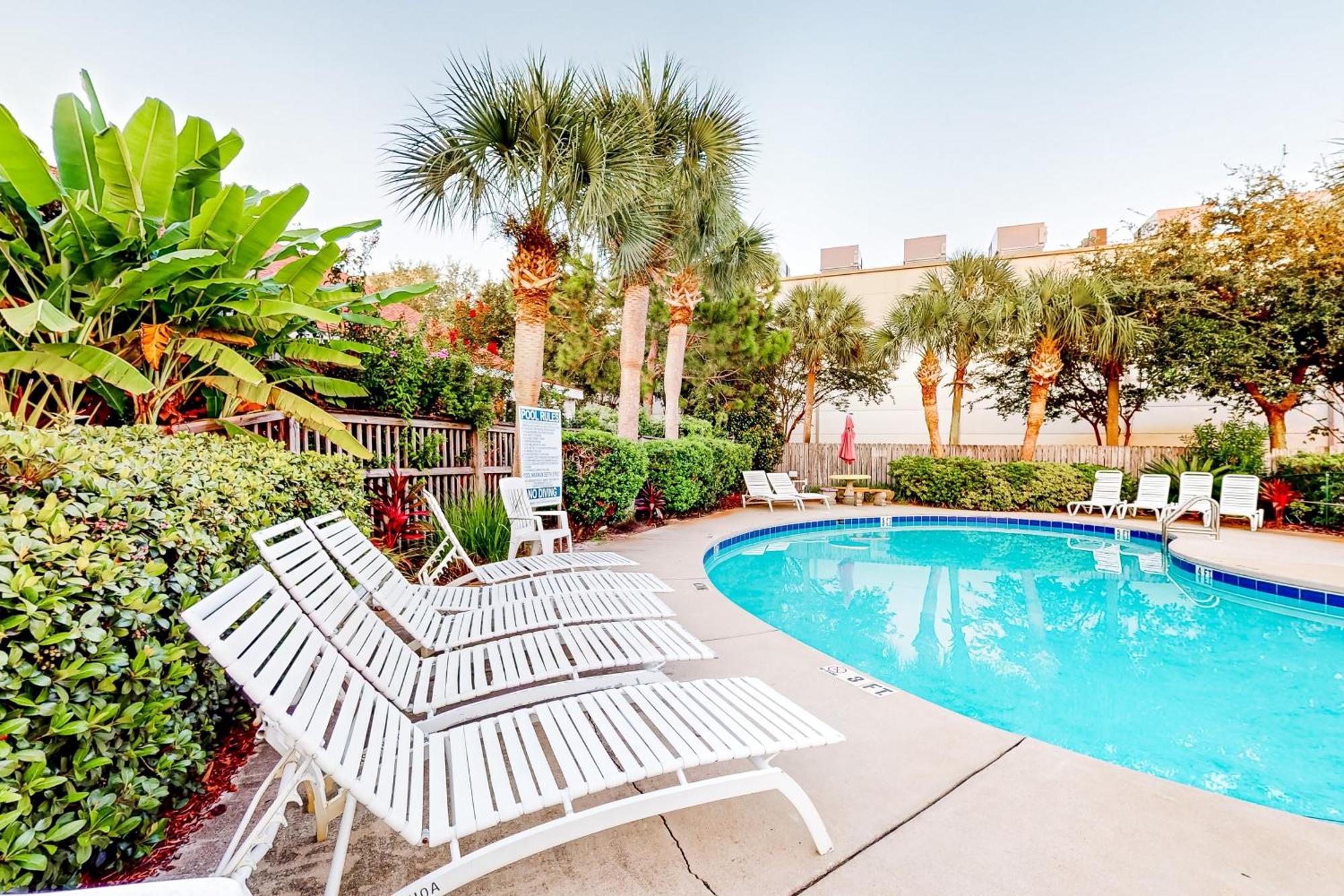 Tropical Breeze Villa Destin Bagian luar foto